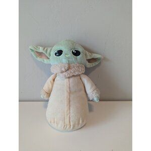 Baby Yoda Star Wars Mandalorian The Child 8" Stuffed Plush Keychain Coin Bag